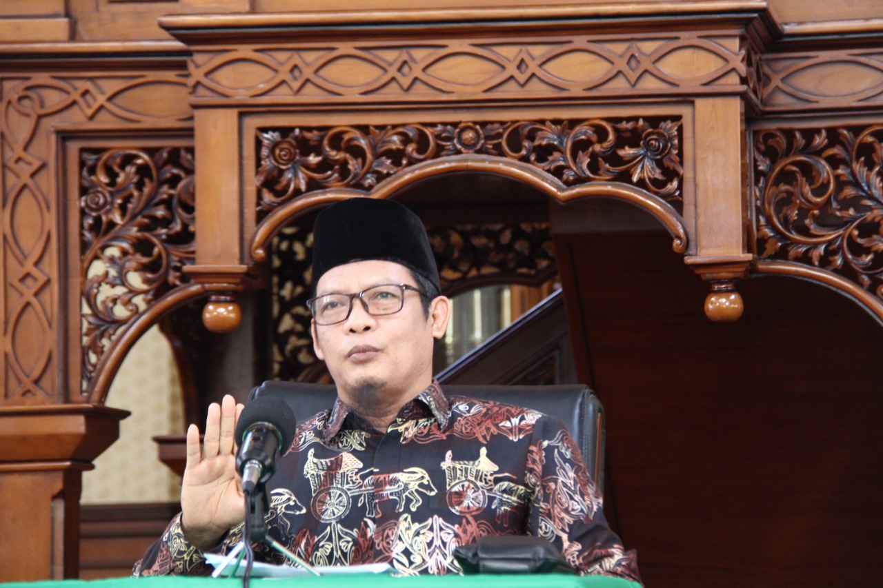 Kajian Dhuha : Allah Menyukai Amalan Kecil Terus-Menerus