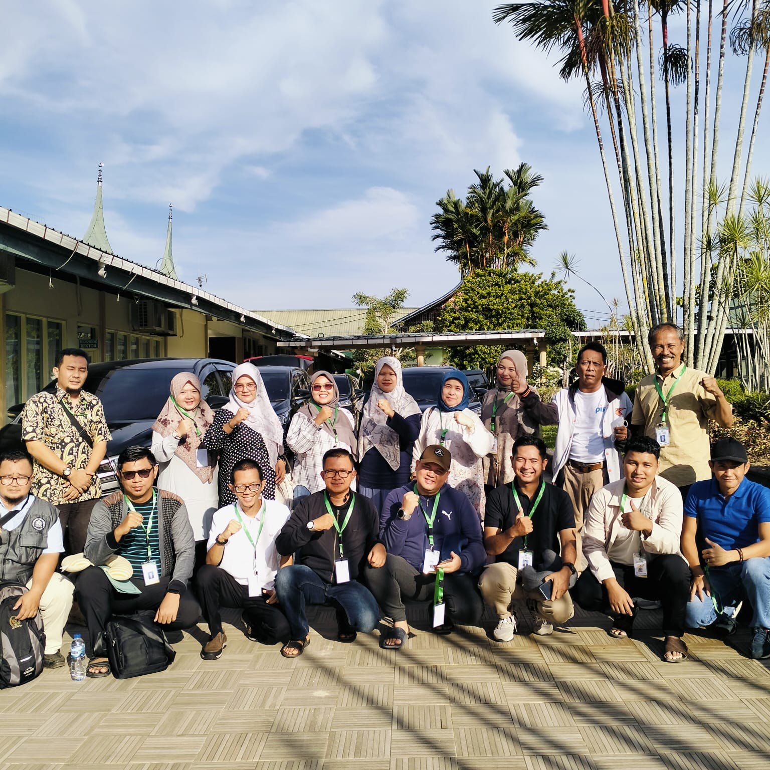 Universitas Baiturrahmah Gelar Roadshow Ke 4 Provinsi di Sumatera, Ujian Langsung Dilaksanakan