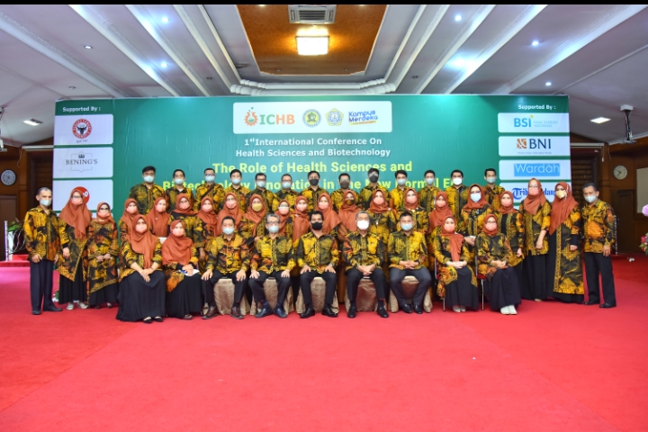 Ratusan Peneliti Indonesia dan Asia Ramaikan ICHB Unbrah