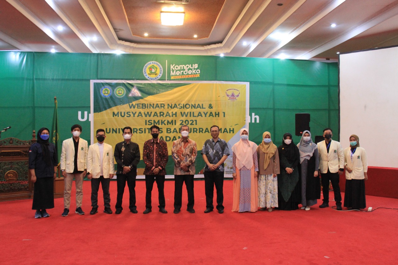 Unbrah Tuan Rumah Muswil ISMKMI Wilayah 1 2021