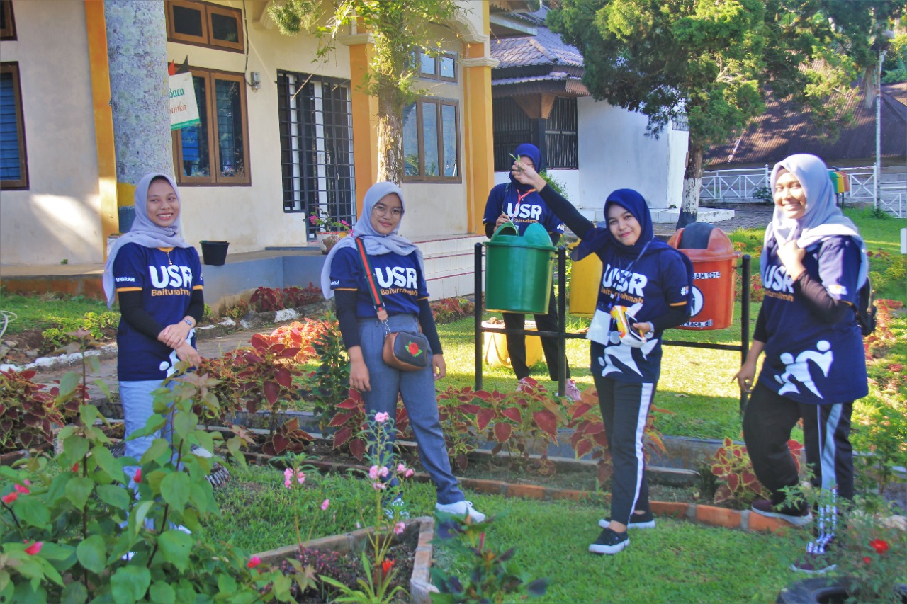 Unbrah Kembali Gelar USR Setelah Vakum Satu Tahun