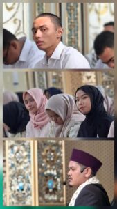 Kajian Dhuha : Adab Menuntut Ilmu
