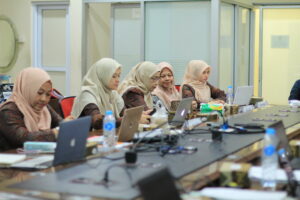 LP3M Unbrah Laksanakan Audit Profesi Kebidanan