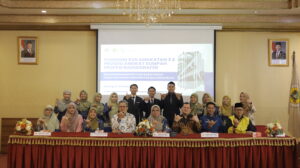 Prodi Radiologi Unbrah Kembali Hasilkan Radiografer Baru