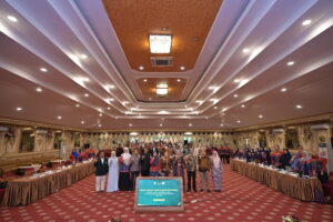 FK Univ Baiturrahmah Gelar FGD Eksternal Revisi Visi Misi dan Kurikulum 2023-2027