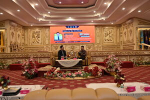 Pakar AI Healthy Berbagi Ilmu di Unbrah